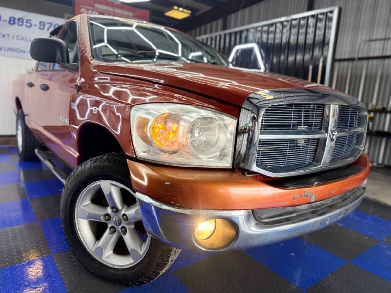 2008 Dodge Ram 1500