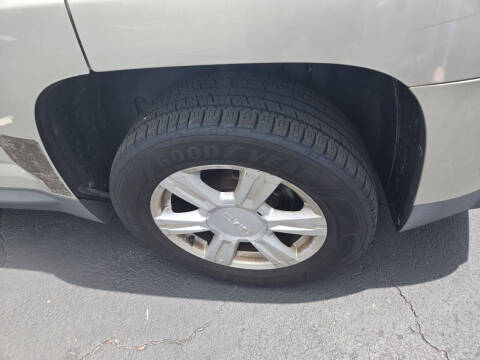 2014 GMC Terrain SLE-1