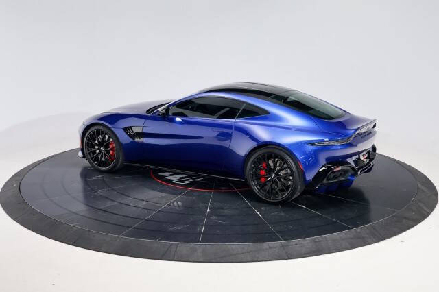 2023 Aston Martin Vantage