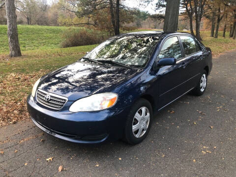 2008 Toyota Corolla for sale at Morris Ave Auto Sales in Elizabeth NJ