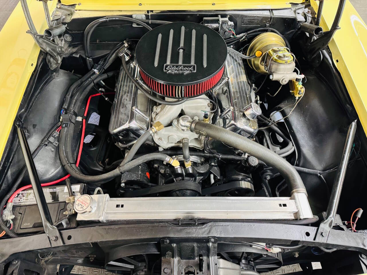 1967 Chevrolet Camaro 17