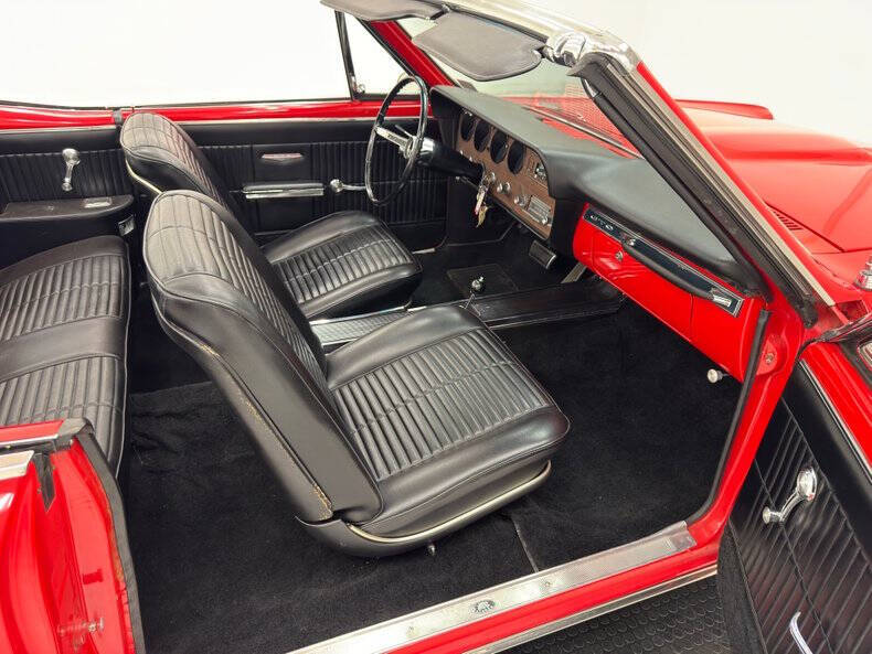 1966 Pontiac GTO
