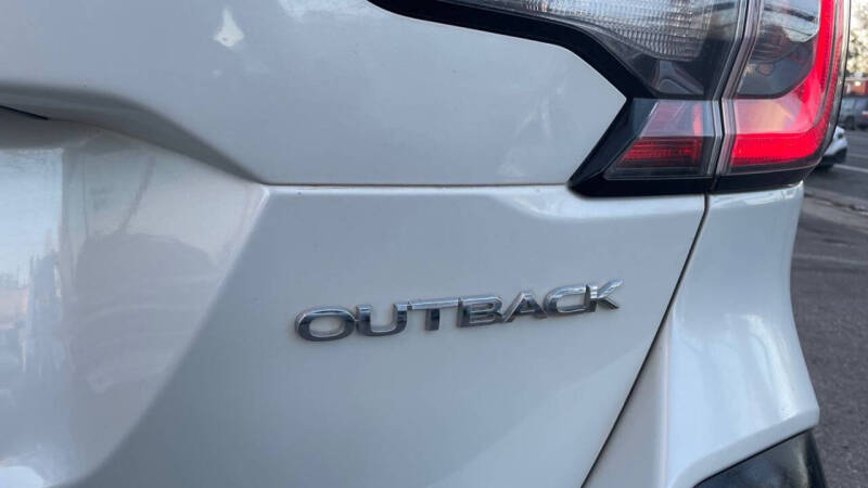 2020 Subaru Outback Limited