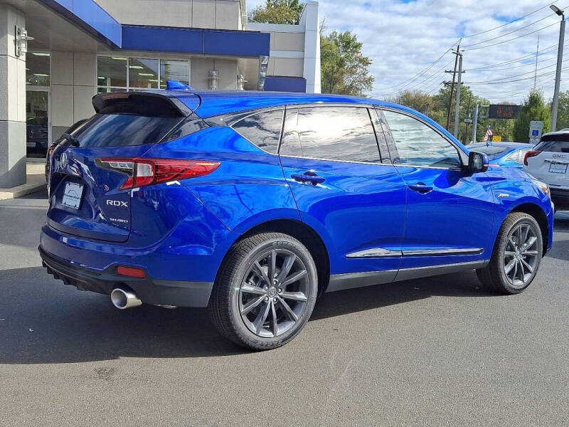2025 Acura RDX SH-AWD w/A-SPEC