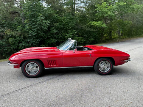 1967 Chevrolet Corvette