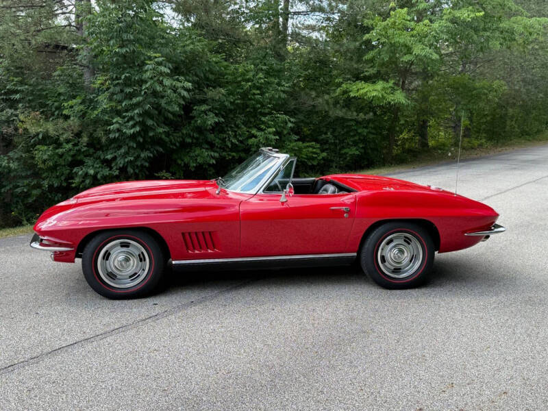 1967 Chevrolet Corvette