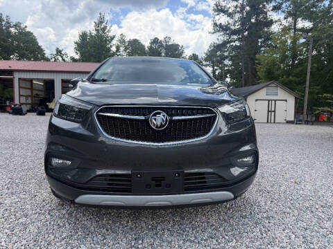 2017 Buick Encore Premium