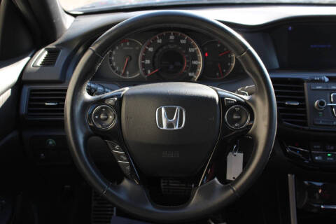 2016 Honda Accord Sport