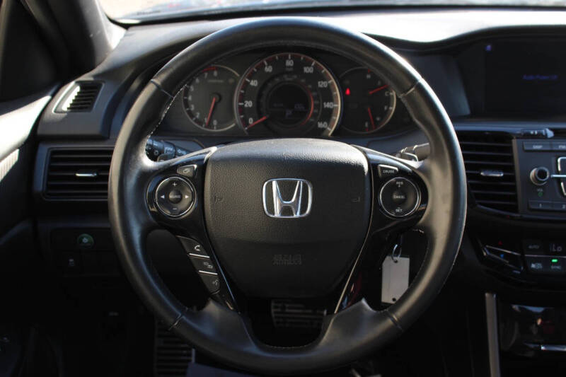 2016 Honda Accord Sport