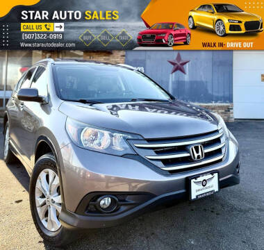 2013 Honda CR-V EX-L