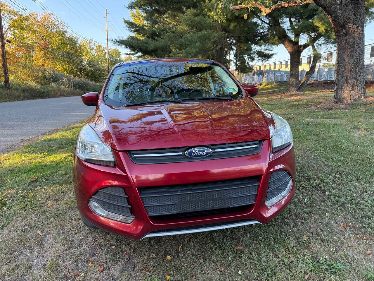 2016 Ford Escape for sale at Froggy Cars LLC in Hamburg, NJ