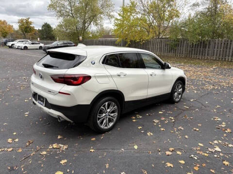 2022 BMW X2 xDrive28i