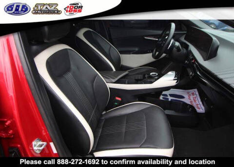 2022 Kia EV6 GT-Line