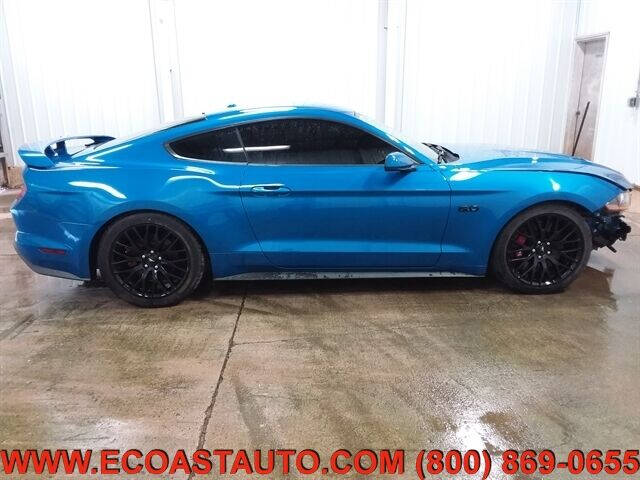 2019 Ford Mustang GT Premium