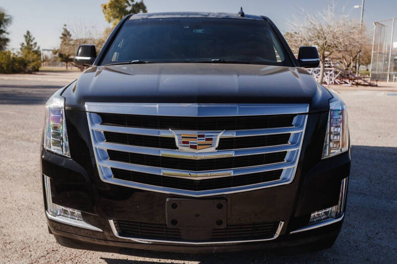 2016 Cadillac Escalade Platinum