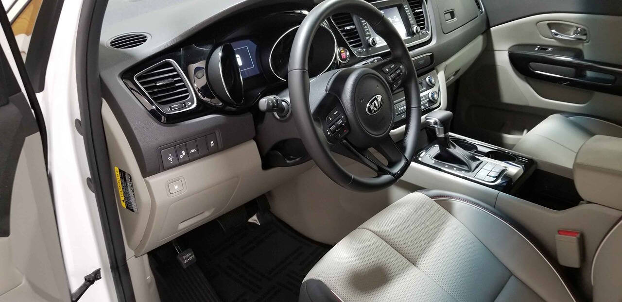 2018 Kia Sedona for sale at Saccucci's Of Schaumburg in Schaumburg, IL