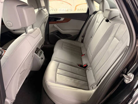 2021 Audi A4 quattro Premium 40 TFSI