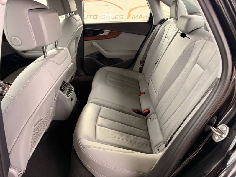 2021 Audi A4 quattro Premium 40 TFSI