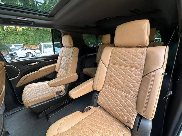 2021 Cadillac Escalade ESV Sport