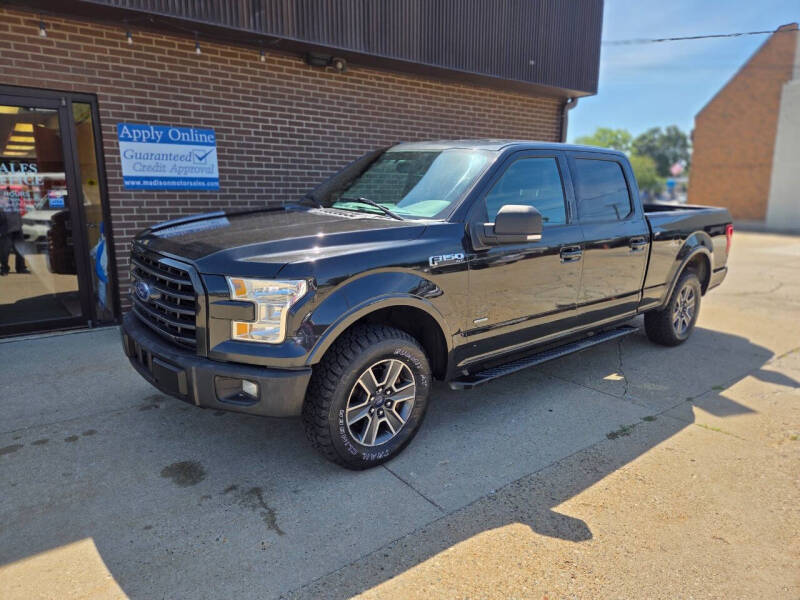 2015 Ford F-150