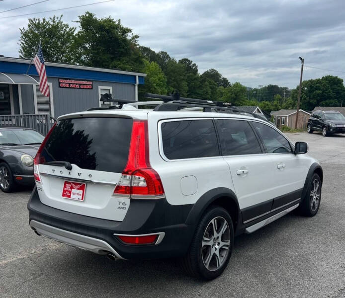 2014 Volvo XC70 T6 Premier Plus