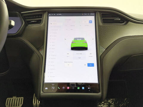2020 Tesla Model X Performance
