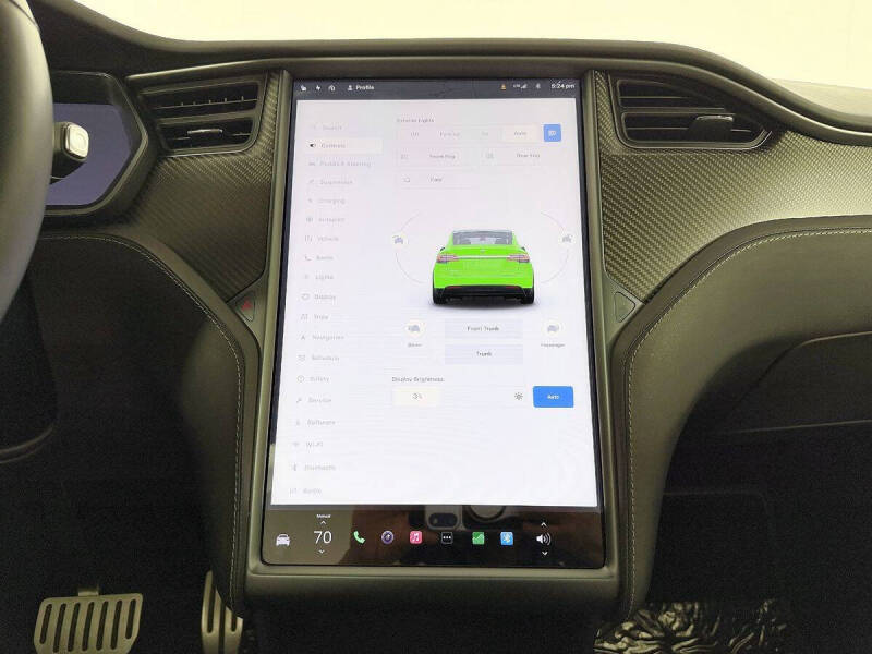 2020 Tesla Model X Performance