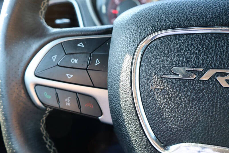 2016 Dodge Challenger SRT Hellcat