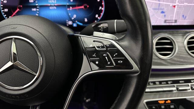 2021 Mercedes-Benz E-Class E 350