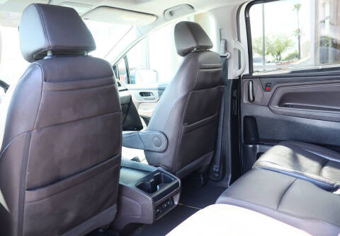 2020 Honda Odyssey EX-L