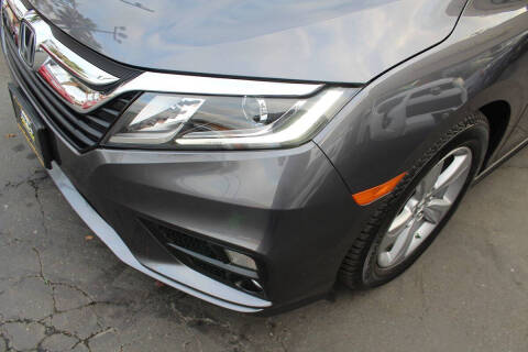 2019 Honda Odyssey EX