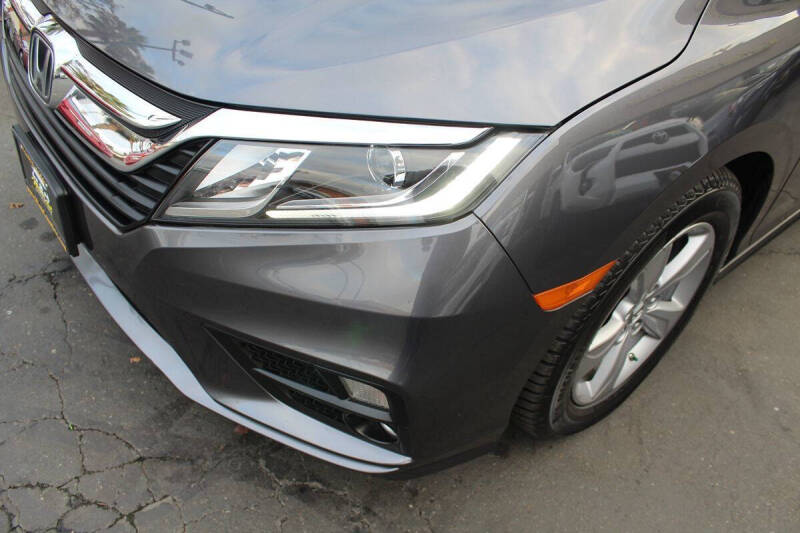 2019 Honda Odyssey EX