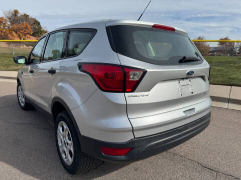 2019 Ford Escape S