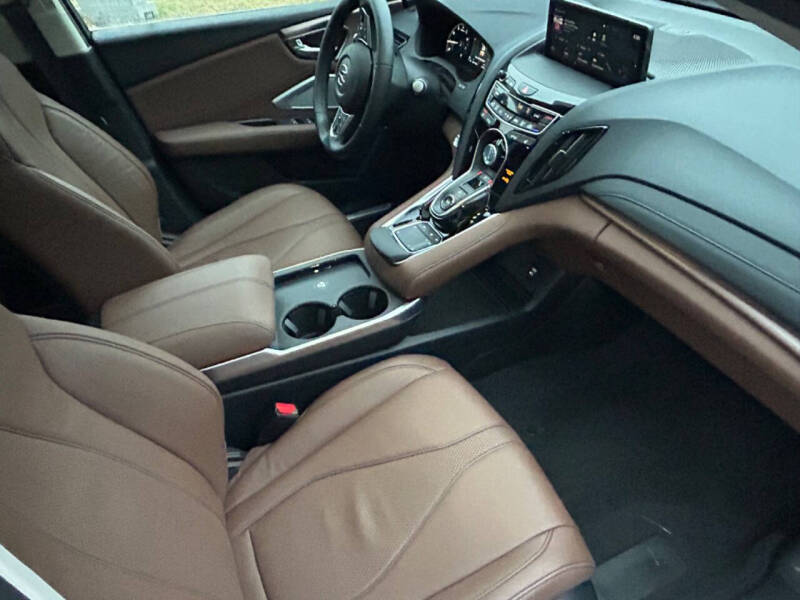 2025 Acura RDX SH-AWD w/Tech