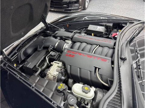 2013 Chevrolet Corvette