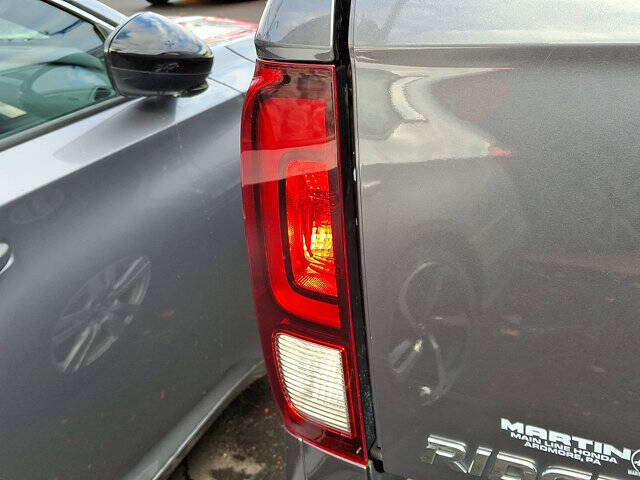 2017 Honda Ridgeline RT