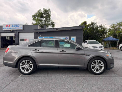 2013 Ford Taurus SEL