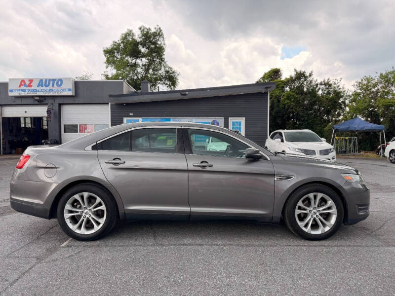 2013 Ford Taurus SEL