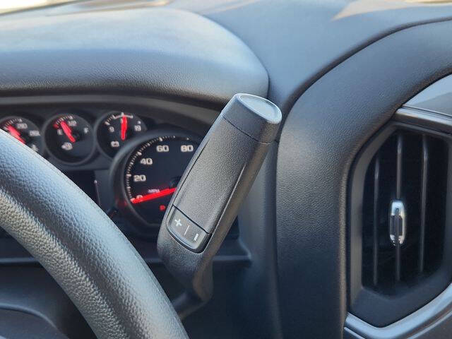 2025 Chevrolet Silverado 3500HD