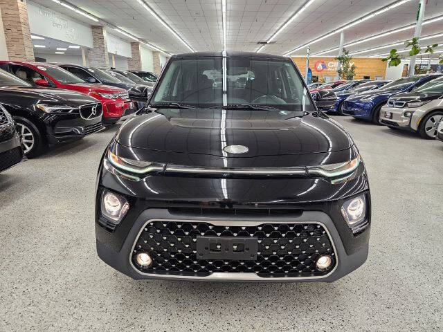 2020 Kia Soul EX