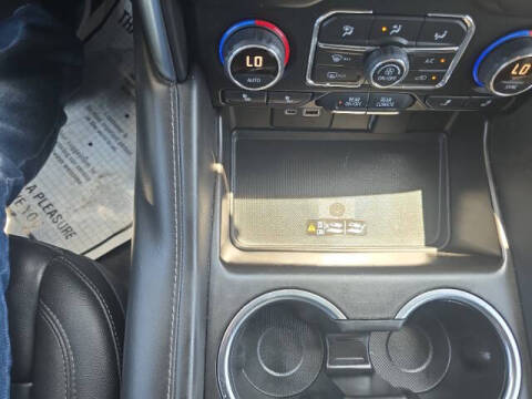 2022 Chevrolet Tahoe Z71