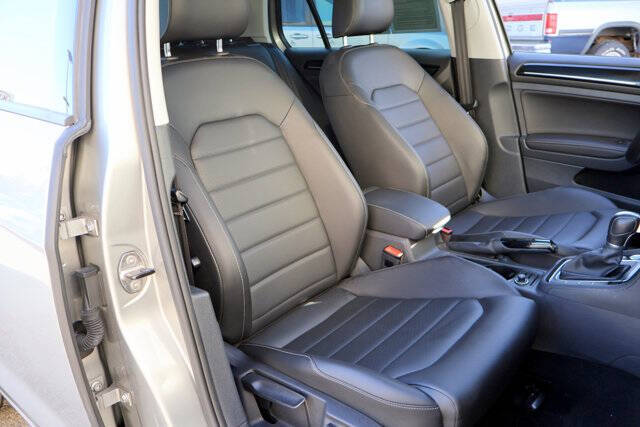 2017 Volkswagen Golf