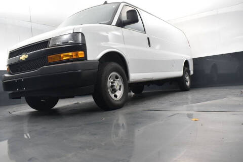 2023 Chevrolet Express 2500