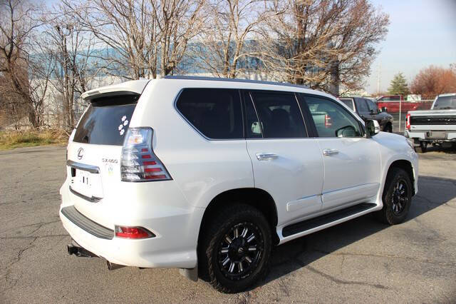 2017 Lexus GX 460 Luxury