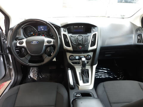2012 Ford Focus SEL