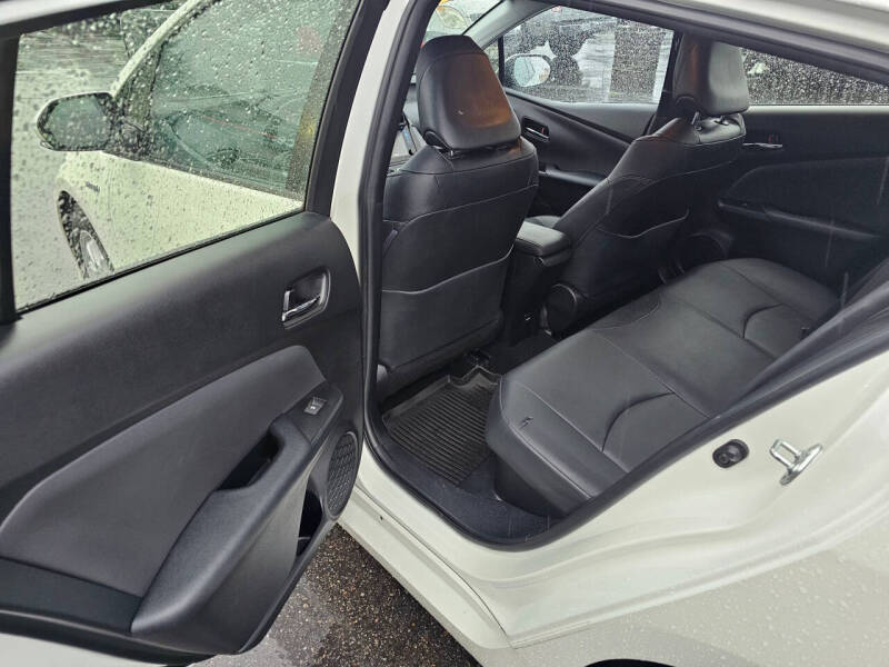 2017 Toyota Prius Four