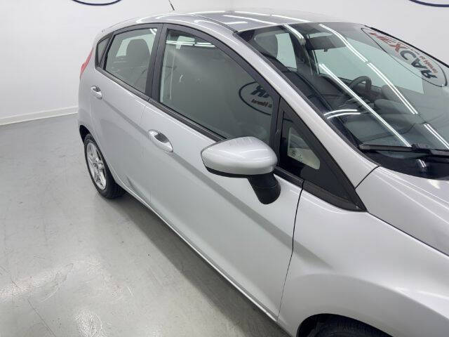 2019 Ford Fiesta SE