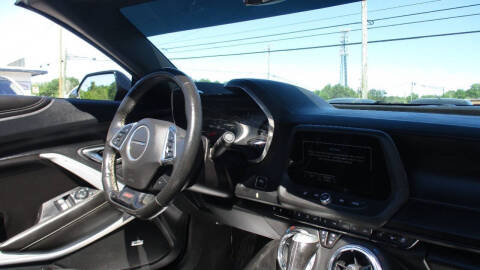 2016 Chevrolet Camaro SS