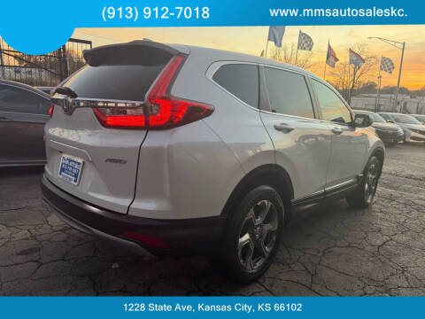 2019 Honda CR-V EX-L