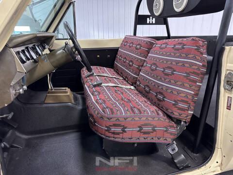 1977 International Scout II